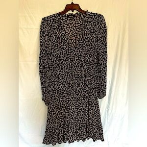 Karen Kane long Sleeve Flirty Dress